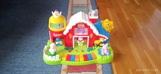 Juguete Nuevo, granja musical Nenittos