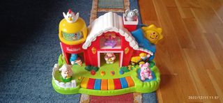 Juguete Nuevo, granja musical Nenittos