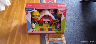 Juguete Nuevo, granja musical Nenittos