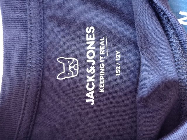 Camiseta Jack & Jones