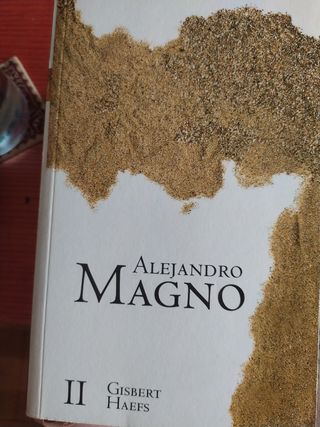 Lote de libros historia