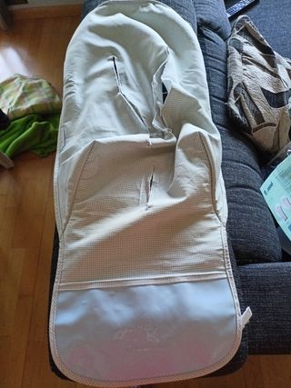 Colchoneta silla bebe