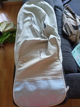 Colchoneta silla bebe