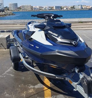 MOTO DE AGUA SEADOO GTX 300 LIMITED 
