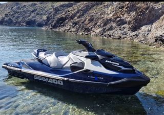 MOTO DE AGUA SEADOO GTX 300 LIMITED 