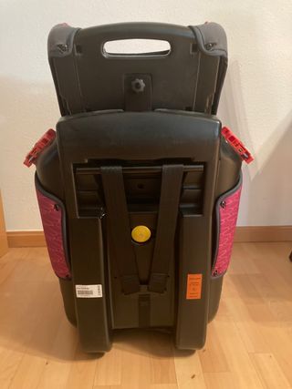 Silla de coche grupos 1, 2 y 3