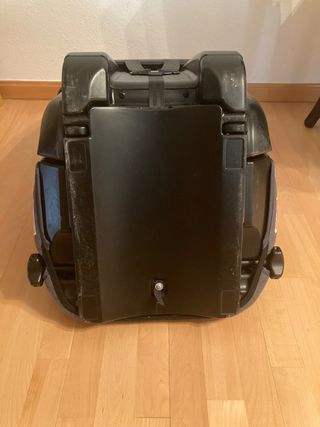 Silla de coche grupos 1, 2 y 3