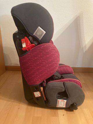 Silla de coche grupos 1, 2 y 3
