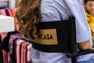 Peluquería y maquillaje evento