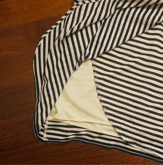 vestido marinero de Mango boina de regalo