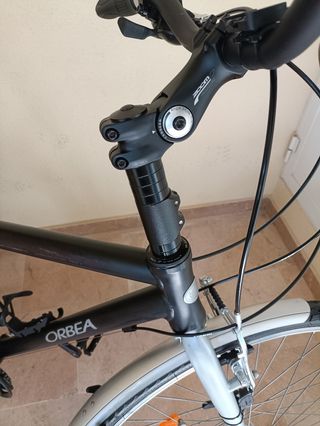 bicicleta Orbea street 