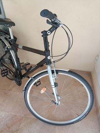 bicicleta Orbea street 