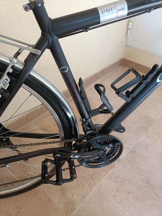 bicicleta Orbea street 