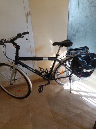 bicicleta Orbea street 