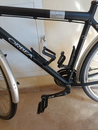 bicicleta Orbea street 