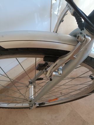 bicicleta Orbea street 