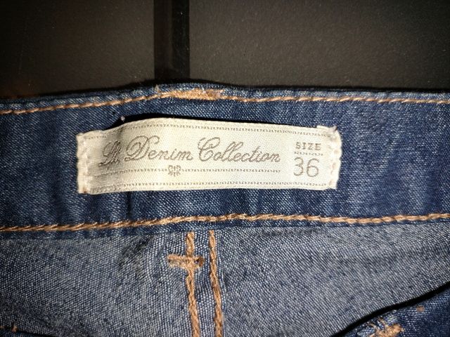 Lote de pantalones vaqueros