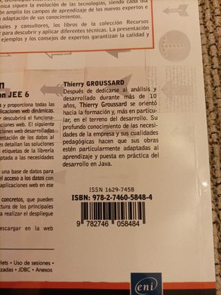 Libro Java Enterprise edition