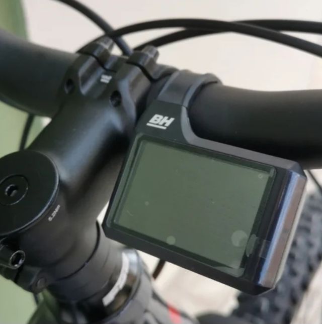 BICICLETA ELECTRICA BH COMO NUEVA! Talla S