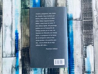 La Forja De Un Ladron 1997 FRANCISCO UMBRAL