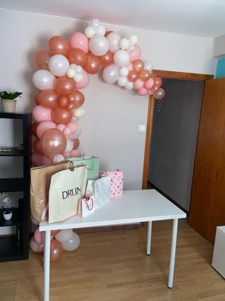 decoradora y desayunos sorpresa 🎈🥳✨