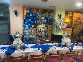 decoradora y desayunos sorpresa 🎈🥳✨