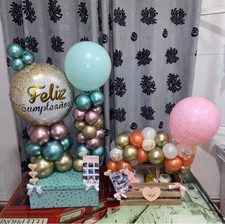 decoradora y desayunos sorpresa 🎈🥳✨