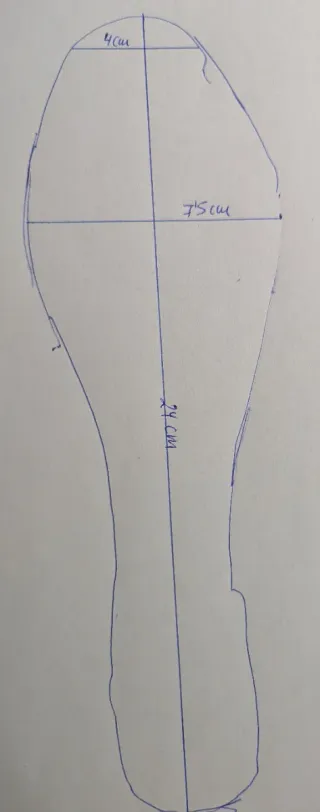 bailarinas plegables misako