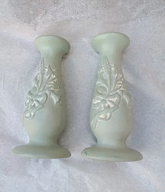 Candelabros para velas cerámica