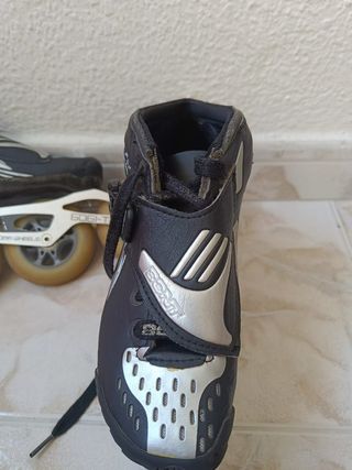 Patines Velocidad Carrera Bont
