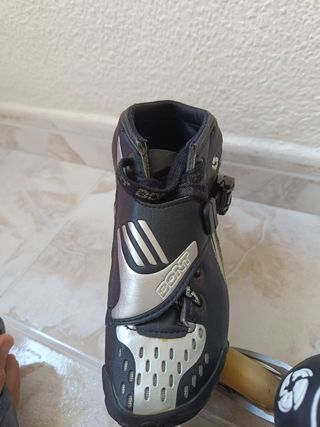 Patines Velocidad Carrera Bont