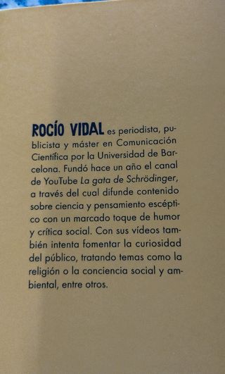 Que le den a la ciencia