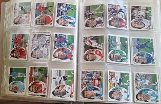 COLECCION COMPLETA LIGA ESTE 2012-2013