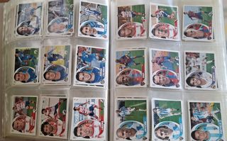 COLECCION COMPLETA LIGA ESTE 2012-2013