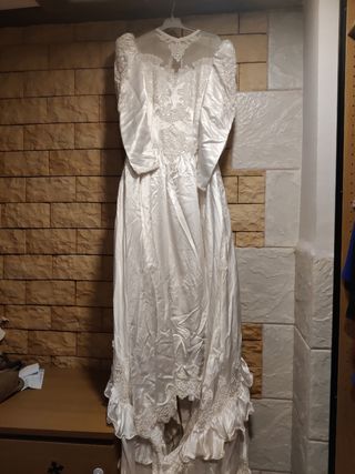 Vestido de novia