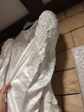 Vestido de novia