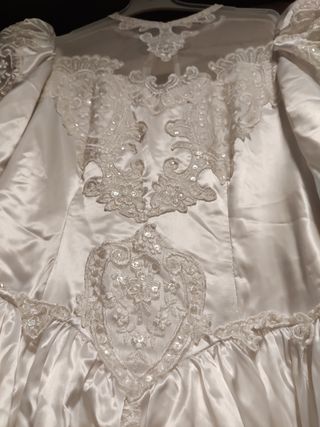 Vestido de novia