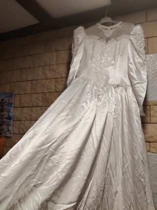 Vestido de novia