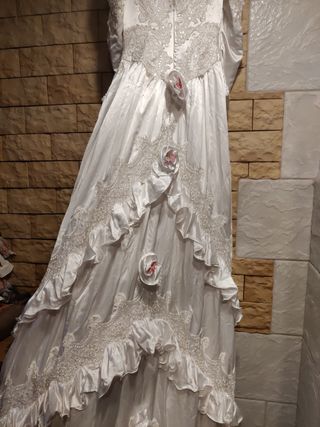 Vestido de novia