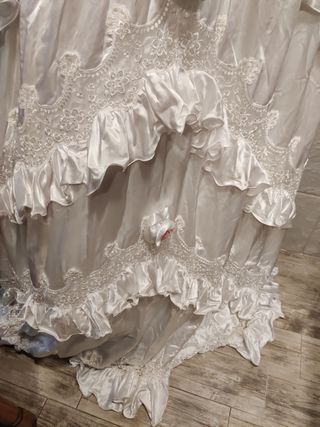 Vestido de novia