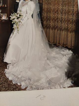 Vestido de novia
