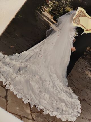 Vestido de novia