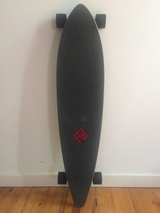 Longboard 43" Flying Wheels