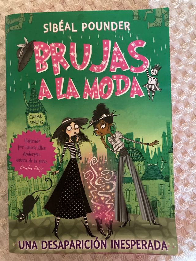 Brujas a la Moda. Una desaparición inesperada