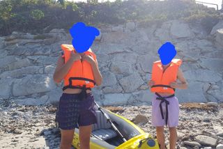 KAYAK K2 EXPLORER 