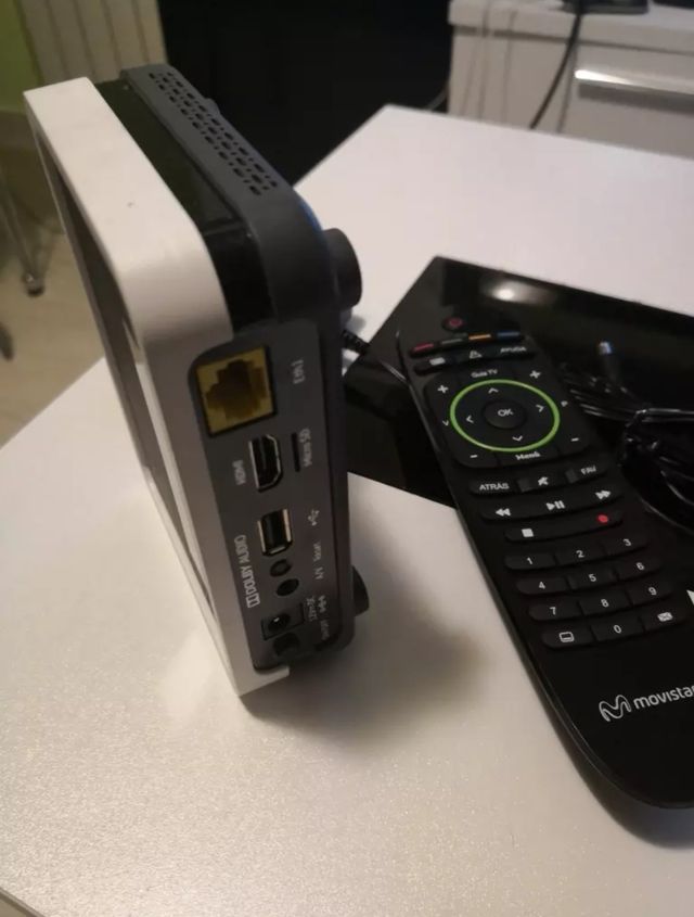 Dispositivos Movistar