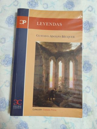 Libro Leyendas 
