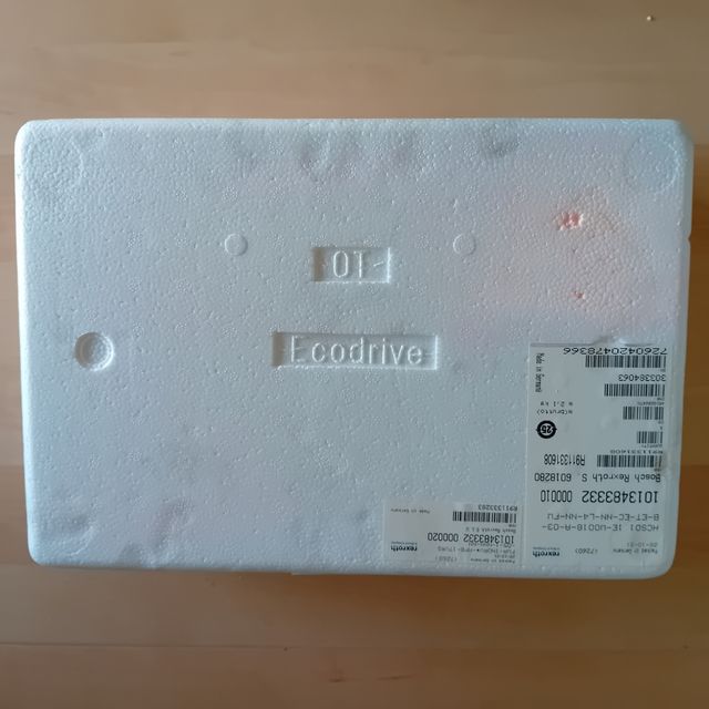 Servo-controlador Rexroth Nuevo!