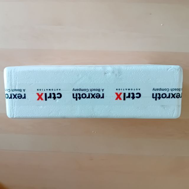 Servo-controlador Rexroth Nuevo!