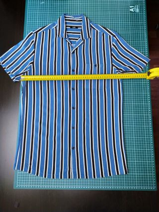 Camicia da Uomo - Viscosa -- H&m ®